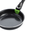 Diamond-Reinforced Ceramic Nonstick 