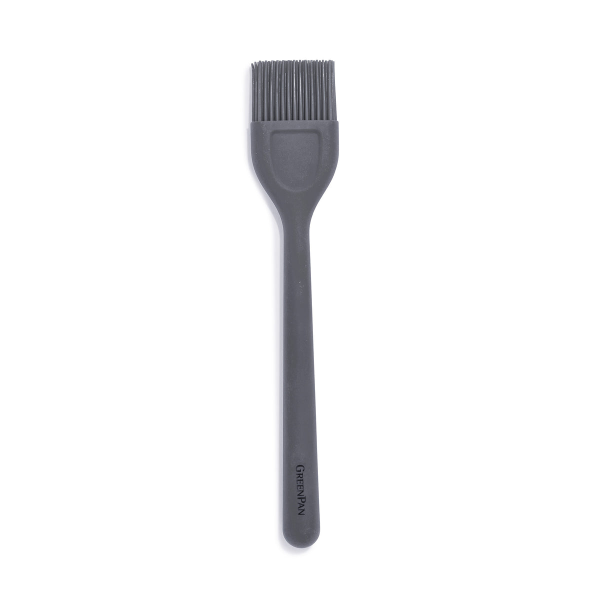 11.4 in. Gray Bamboo & Silicone Basting Brush - Pack of 24, 1 - Harris  Teeter