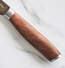 Ergonomic Walnut Handles 