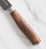 Ergonomic Walnut Handles 