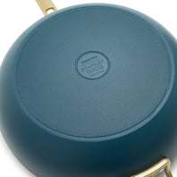 Stanley Tucci™ Ceramic Nonstick 6.5-Quart Essential Stanley Pan | Venetian Teal