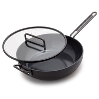 Stanley Tucci™ Ceramic Nonstick 6.5-Quart Essential Stanley Pan | Milano Black