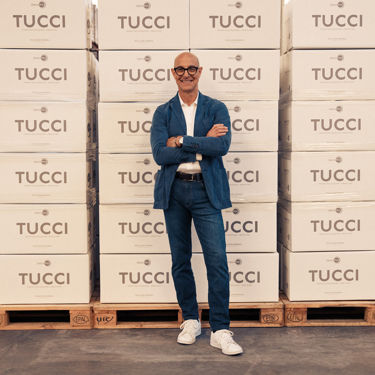 Stanley Tucci™ Limited Edition Olivewood Cutting XL Board, 30" x 18.5"