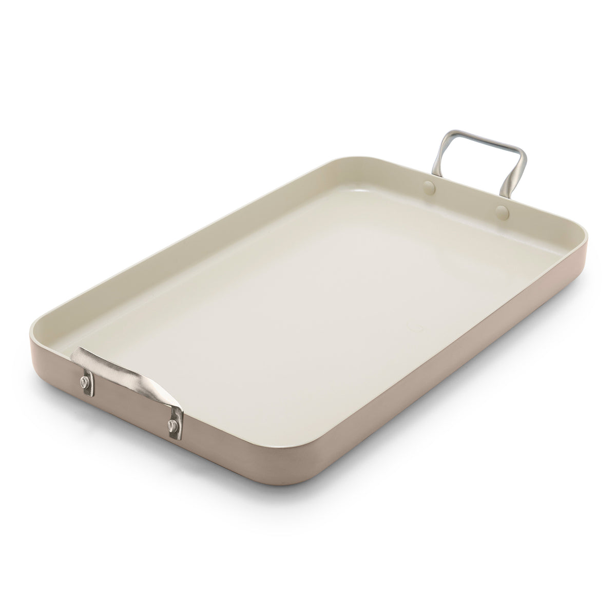 Rio Double Griddle | Taupe