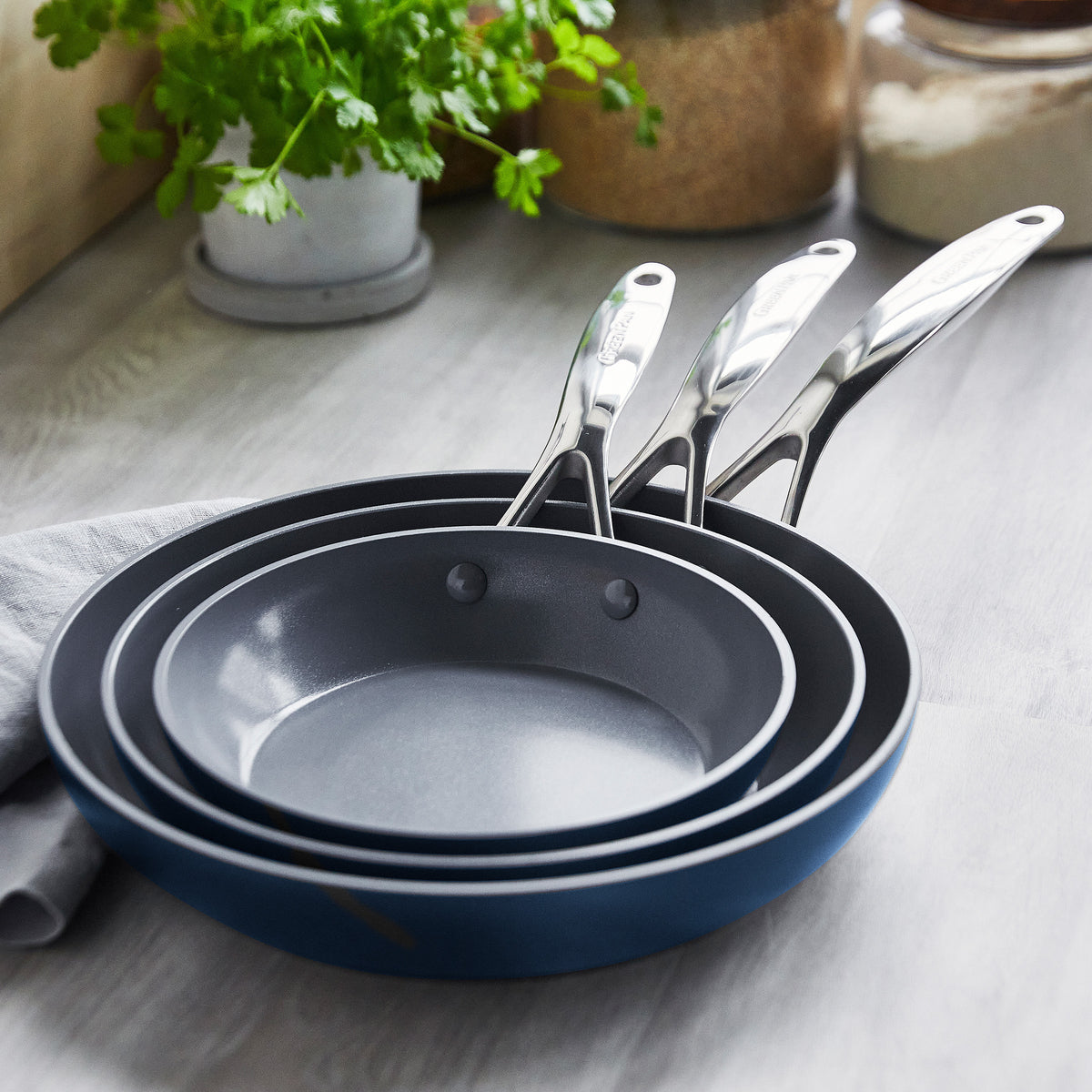 Versatile Valencia Pro Ceramic Set