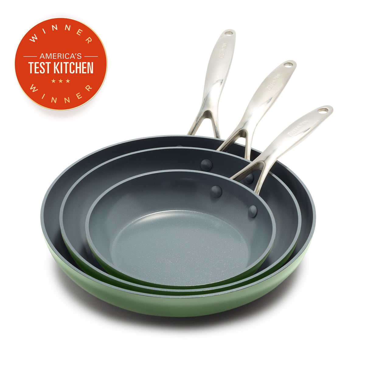 Valencia Pro Ceramic Nonstick Set