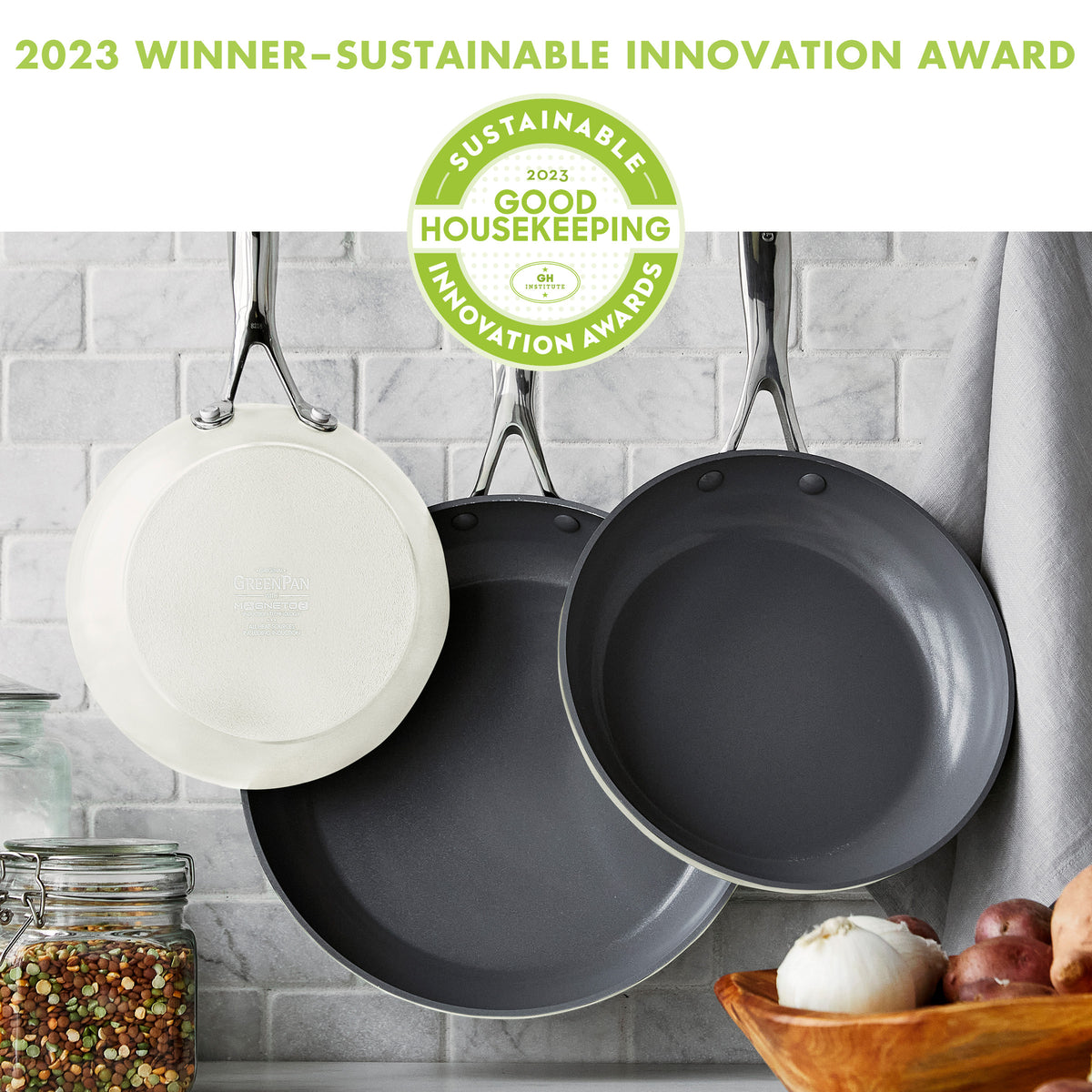 Sustainable Award Valencia Pro Ceramic Nonstick