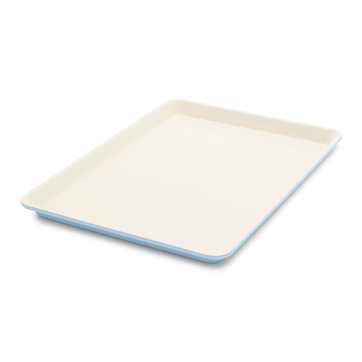 GreenLife Ceramic Nonstick 18" x 13" Cookie Sheet | Blue Haze