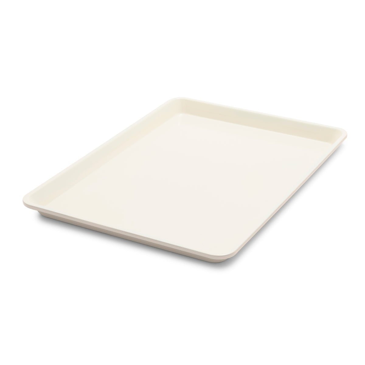 GreenLife Ceramic Nonstick 18" x 13" Cookie Sheet | Taupe