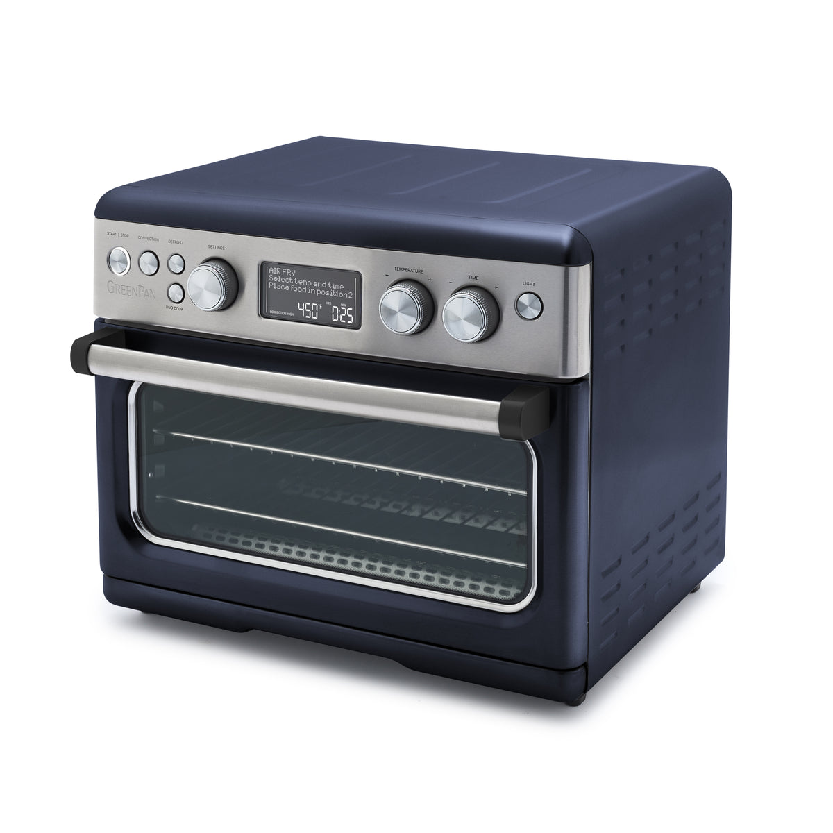 GreenPan Bistro 9-in-1 Convection Air Fry Oven