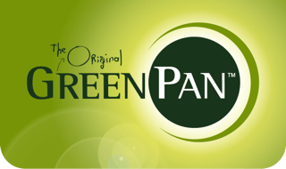 A Greener Pan  © GreenPan Official Store