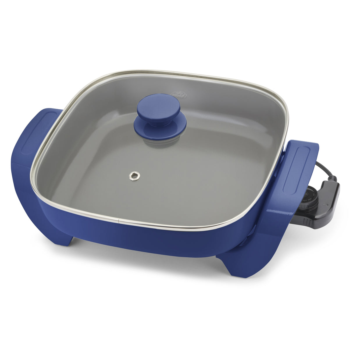 GreenLife Electric Skillet | Blue