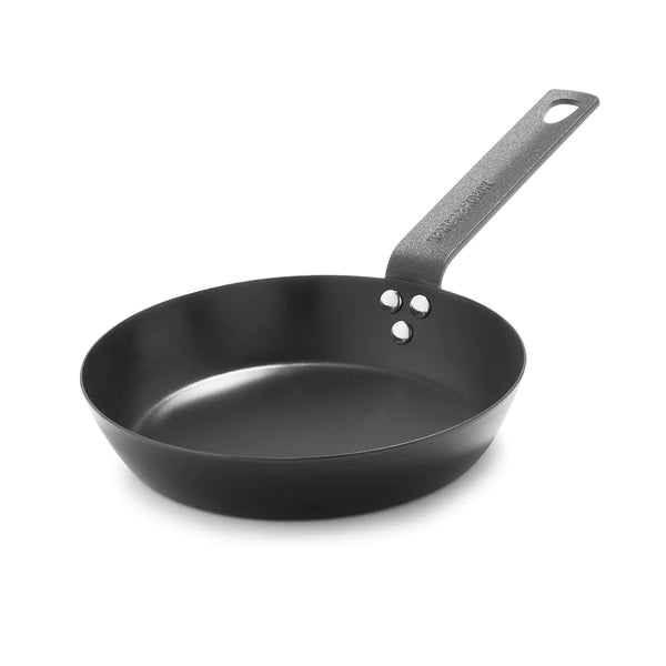 Toughened Carbon Steel Wok, 14