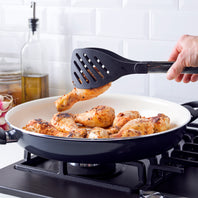 Rio Ceramic Nonstick 13.5" Frypan | Black