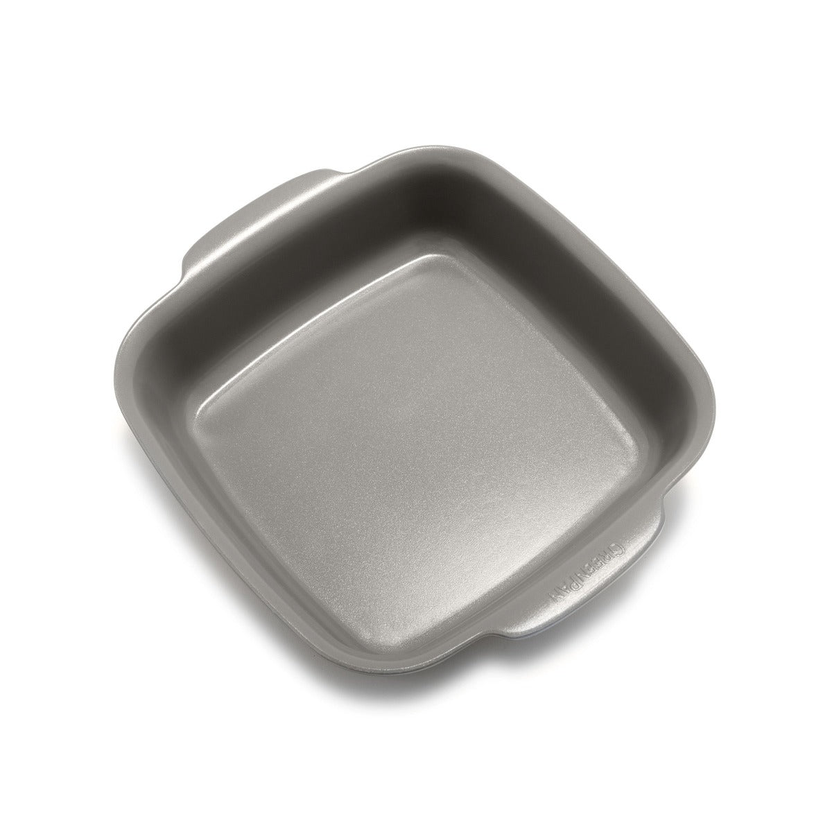 THE PAMPERED CHEF Aluminized Steel Metal Baking Pan 8X8 Square