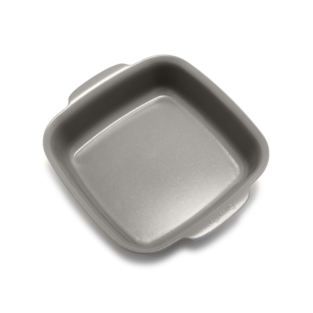 Eco-Cook Non-Stick Ceramic Square Cake Pan - 10 3/5 Inch – Jean Patrique  Professional Cookware