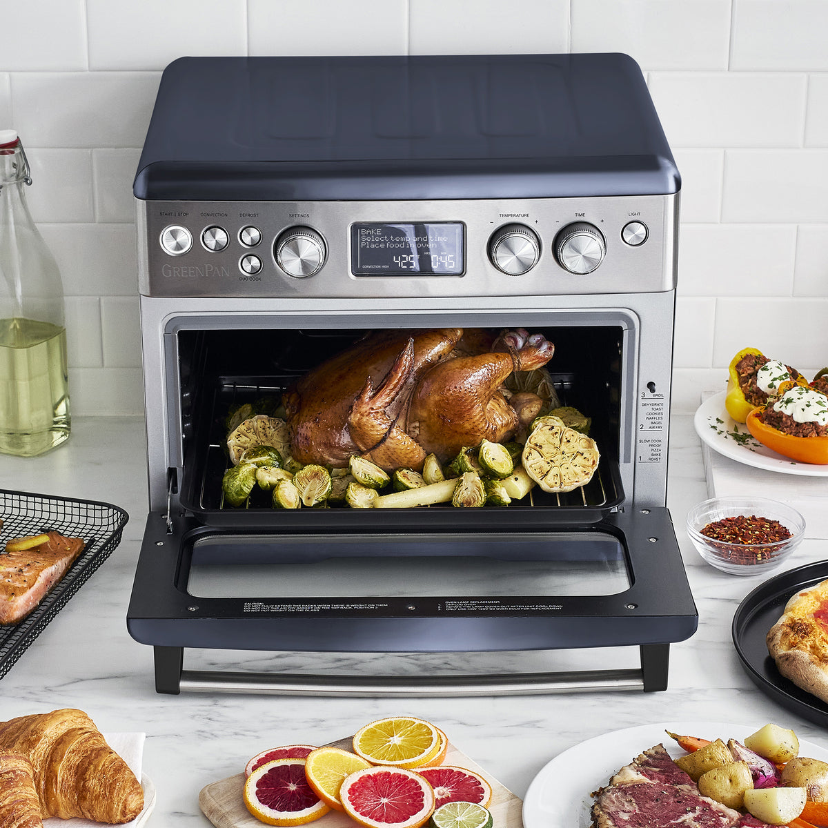 Farberware Air Fryer Toaster Oven