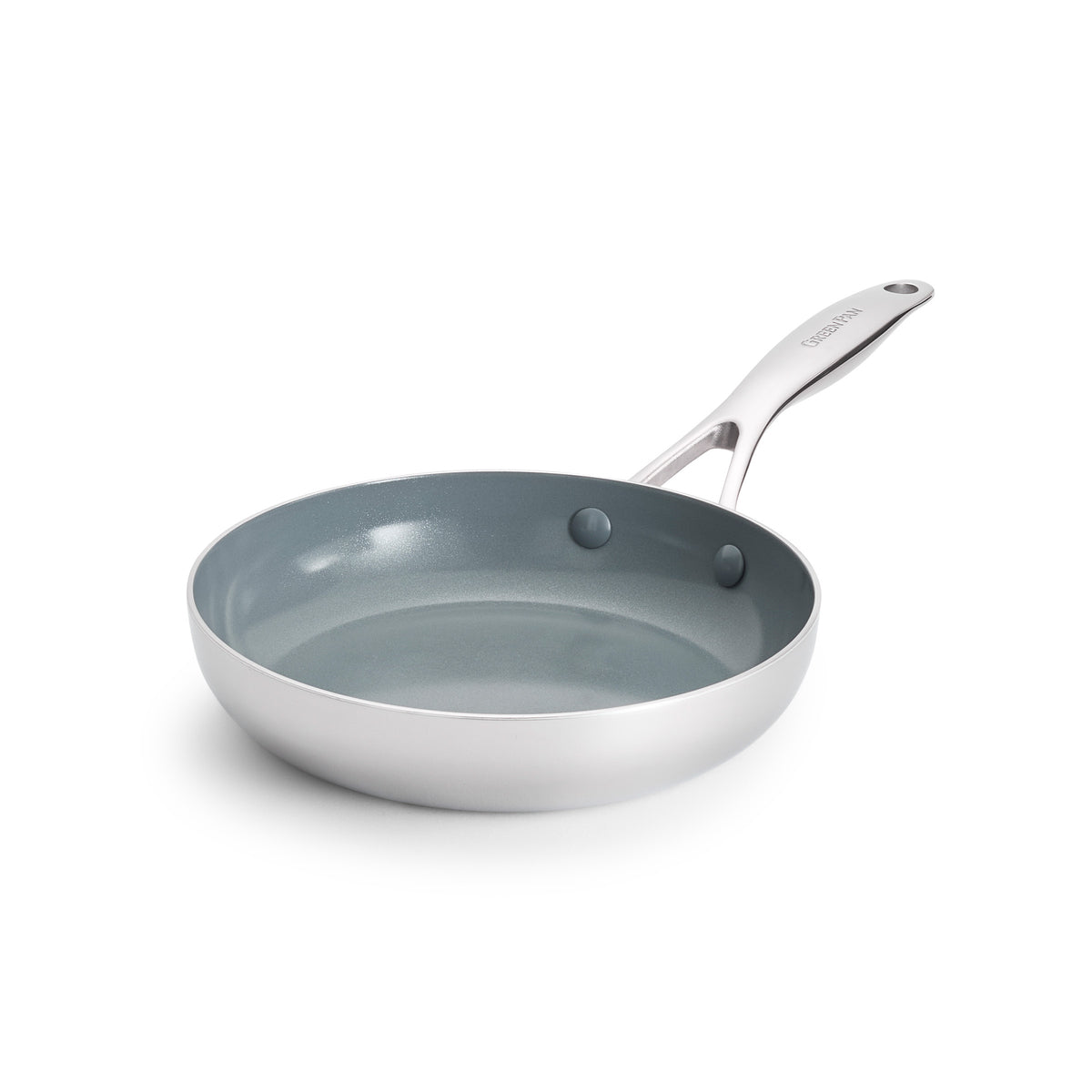 Valencia Pro stainless steel 8" frypan