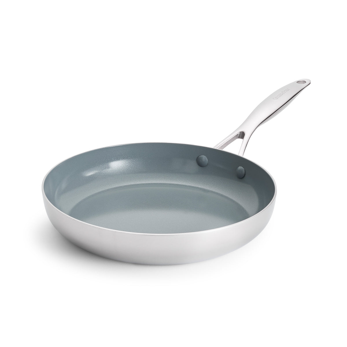 Valencia Pro stainless steel 12" frypan