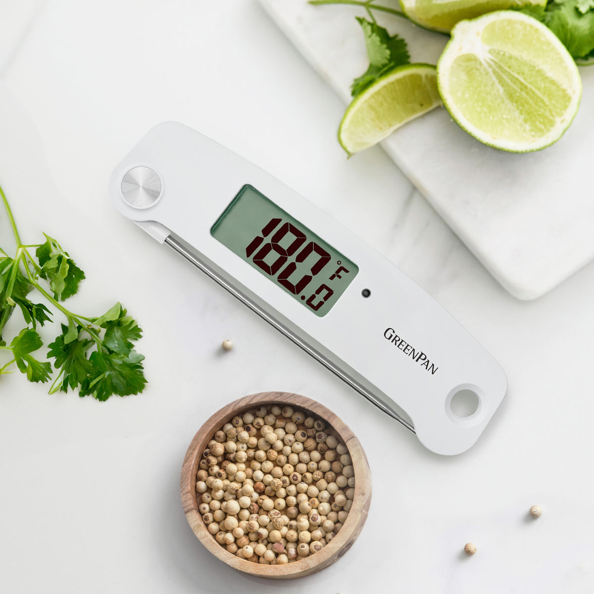 AccuRead Digital Kitchen Thermometer