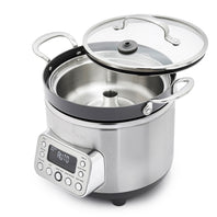 Advanced rice & grains cooker