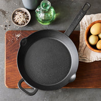 Bobby Flay by GreenPan 10" Cast Iron Frypan