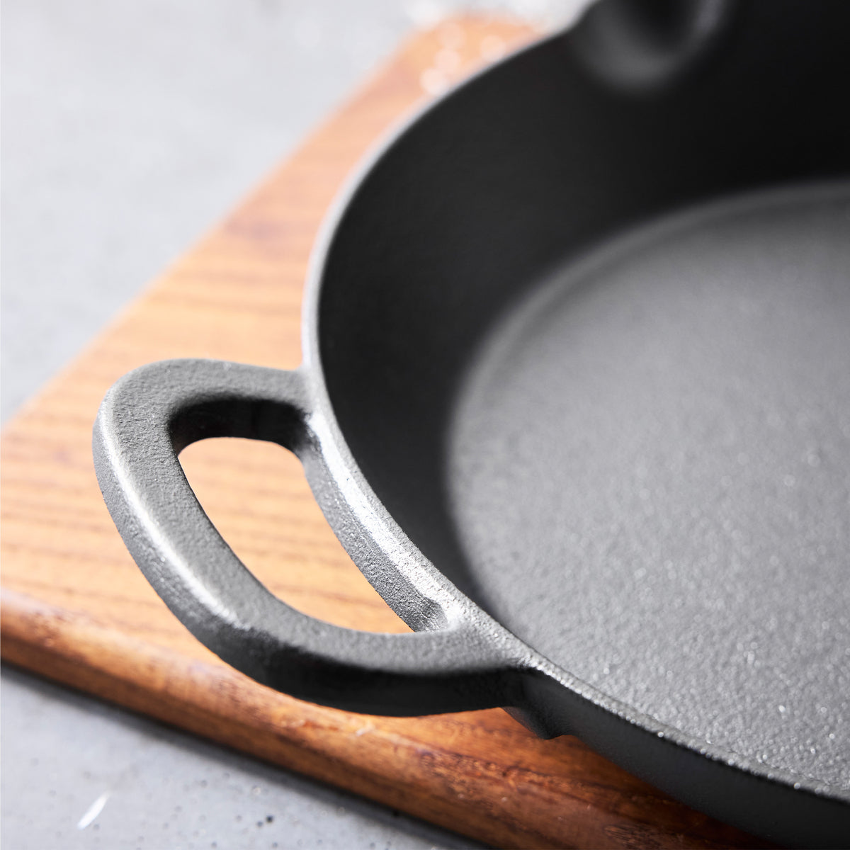 Bobby Flay by GreenPan 10" Cast Iron Frypan