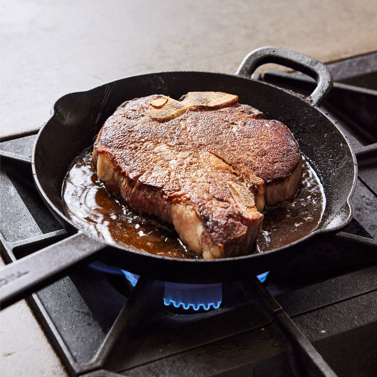 Bobby Flay by GreenPan 10" Cast Iron Frypan