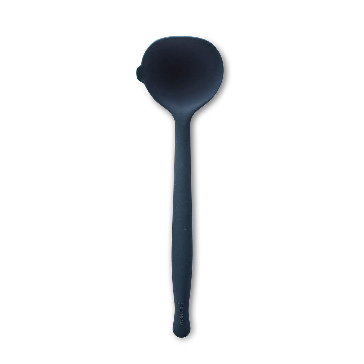 BPA-free silicone ladle