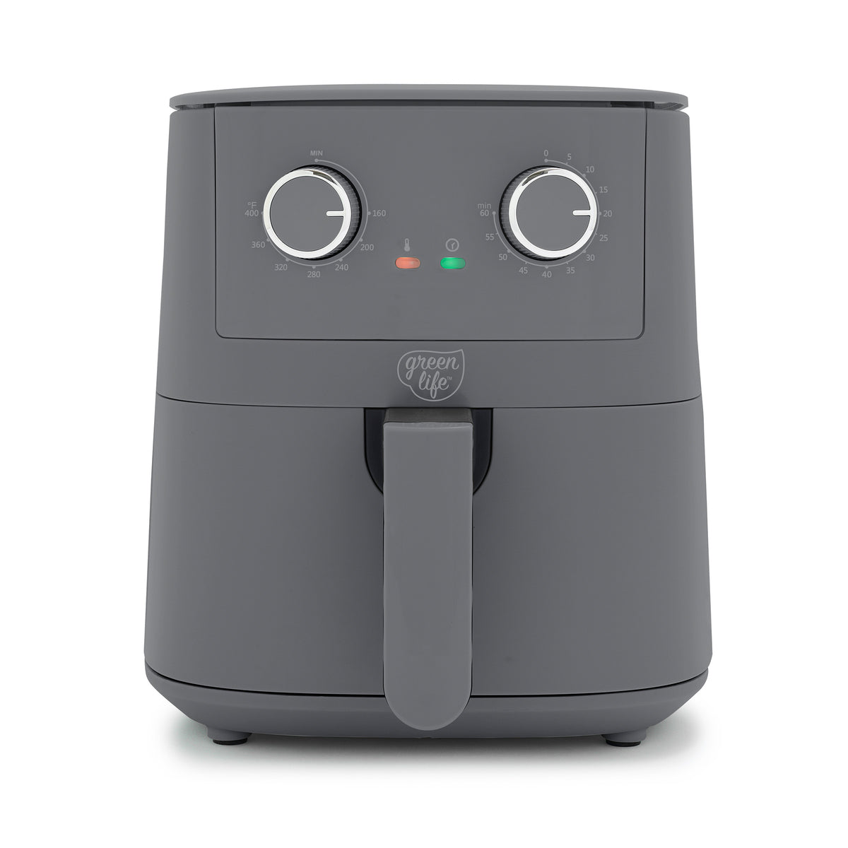 Air fryer with 4.5-quart capacity