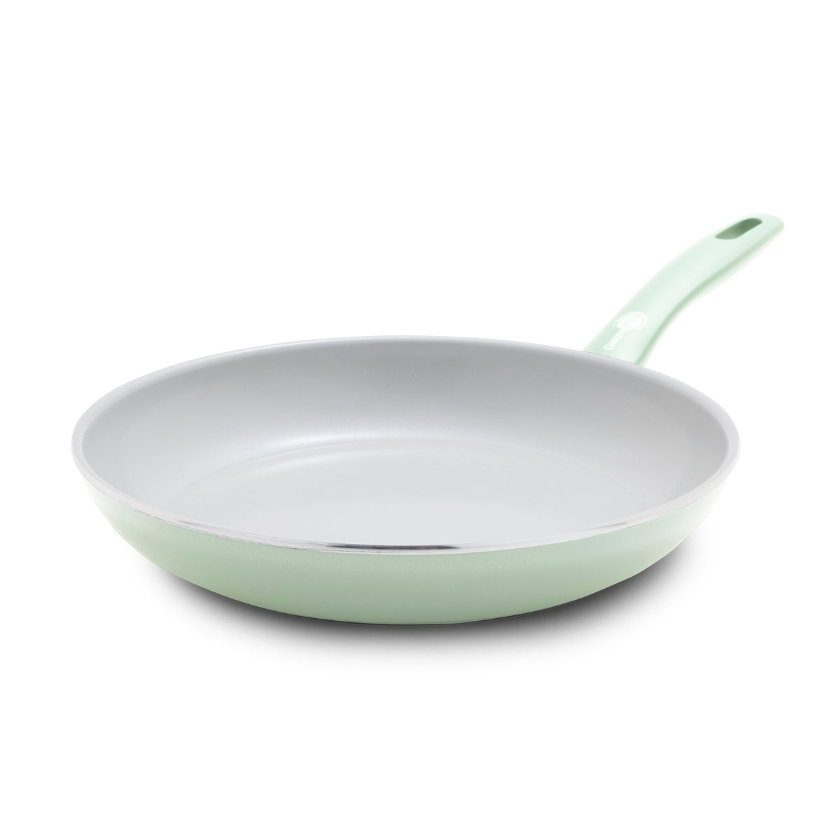 Dover Ceramic Nonstick 10" Frypan | Pastel Green