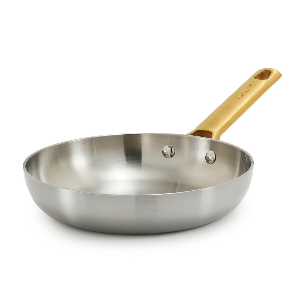 Reserve stainless steel 8" frypan