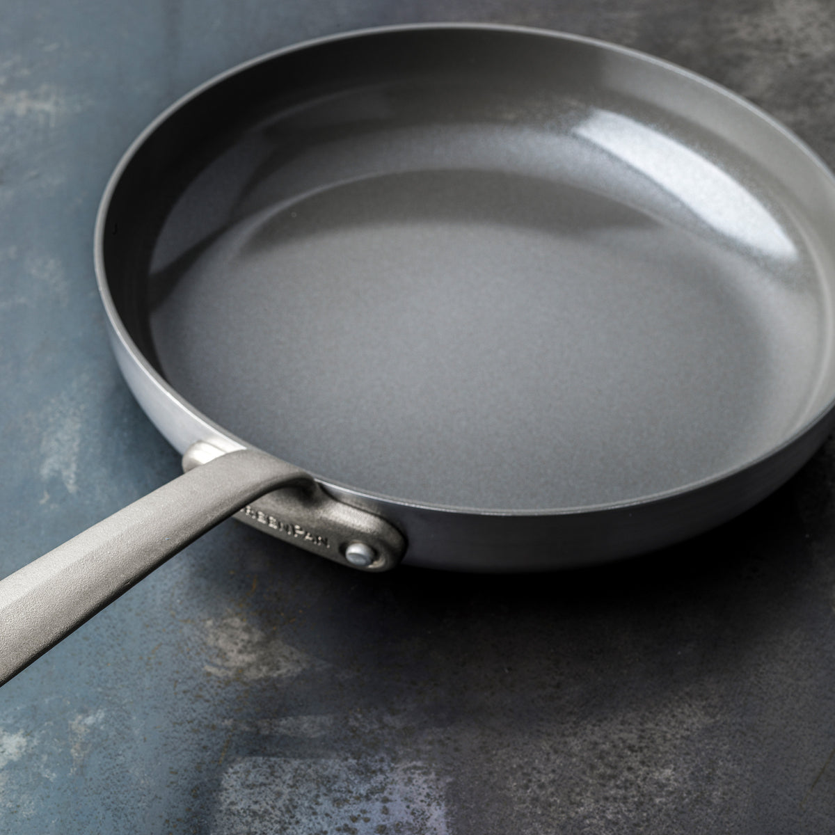 Craft Stainless Steel 10" Frypan