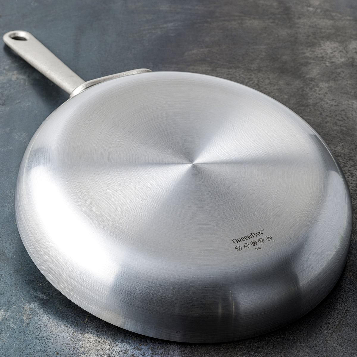 Craft Stainless Steel 10" Frypan