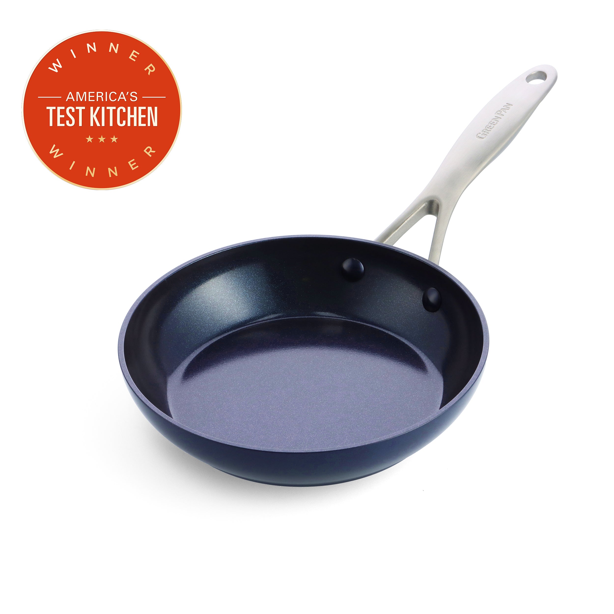 Valencia Pro Ceramic Nonstick 8" Frypan | Midnight Blue