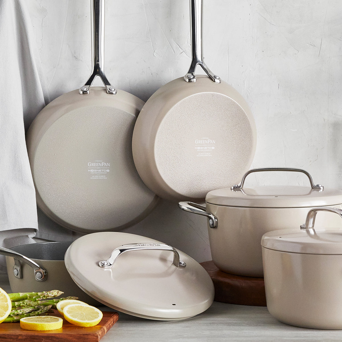 Get to Know GreenPan Cookware