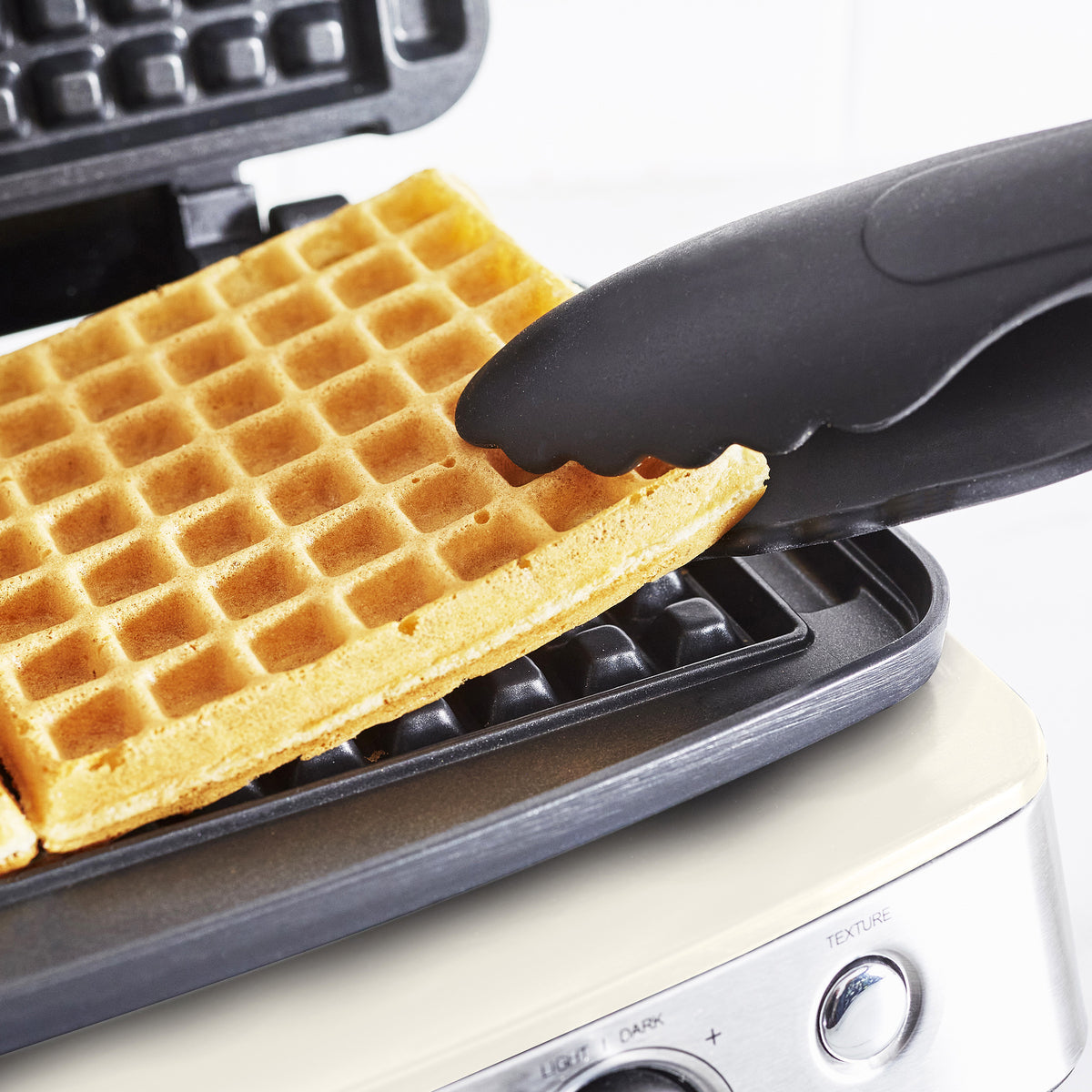 the No-mess Waffle®