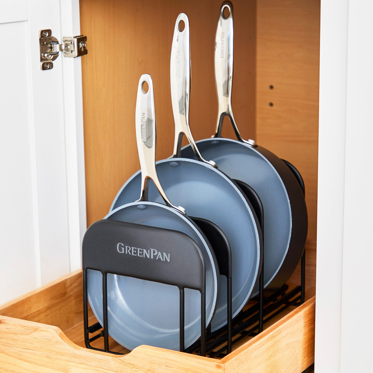 GreenPan Cookware Rack