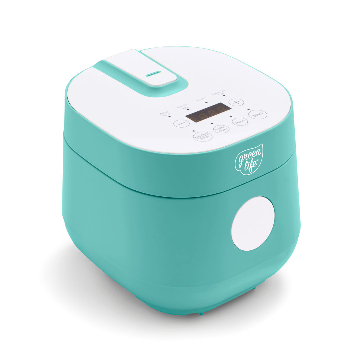 GreenLife Rice & Beans Cooker | Turquoise