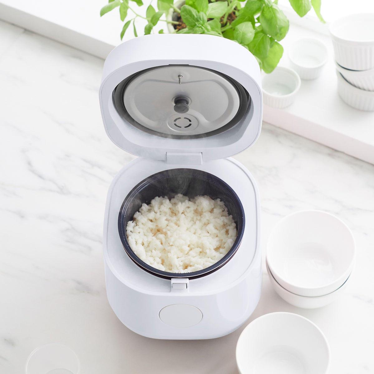What Are the Advantages of Using a Rice Maker Cooker? - UNITED GAIN LIMITED