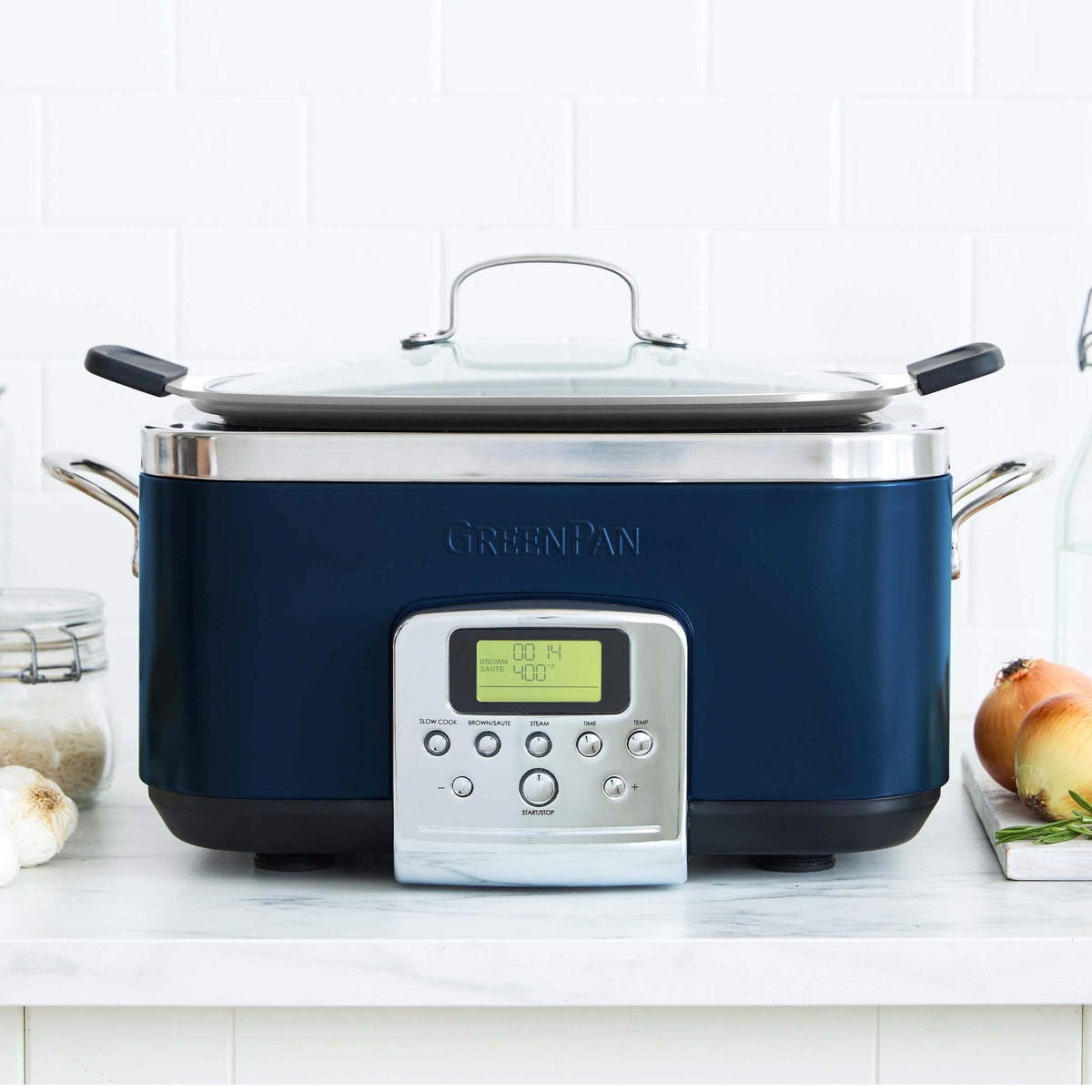 GreenPan Slow Cooker Review: Chef Tested [Easy, Cozy Meals] Best Ceramic Slow  Cooker, Organic Authority, 6 QT Slow Cooker, Best Slow Cooker Review, 6-Quart Slow Cooker