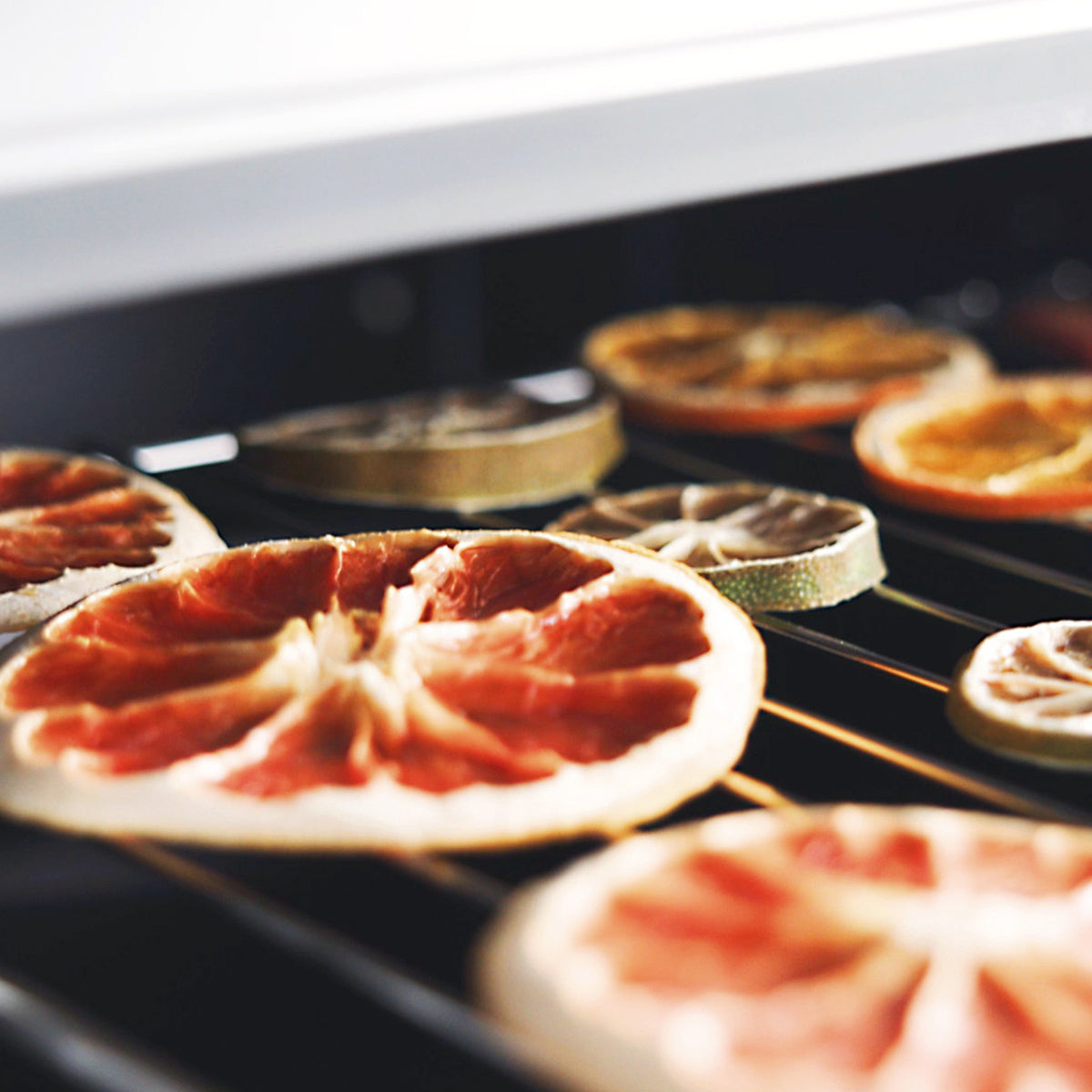 Air fry oven for dehydrating