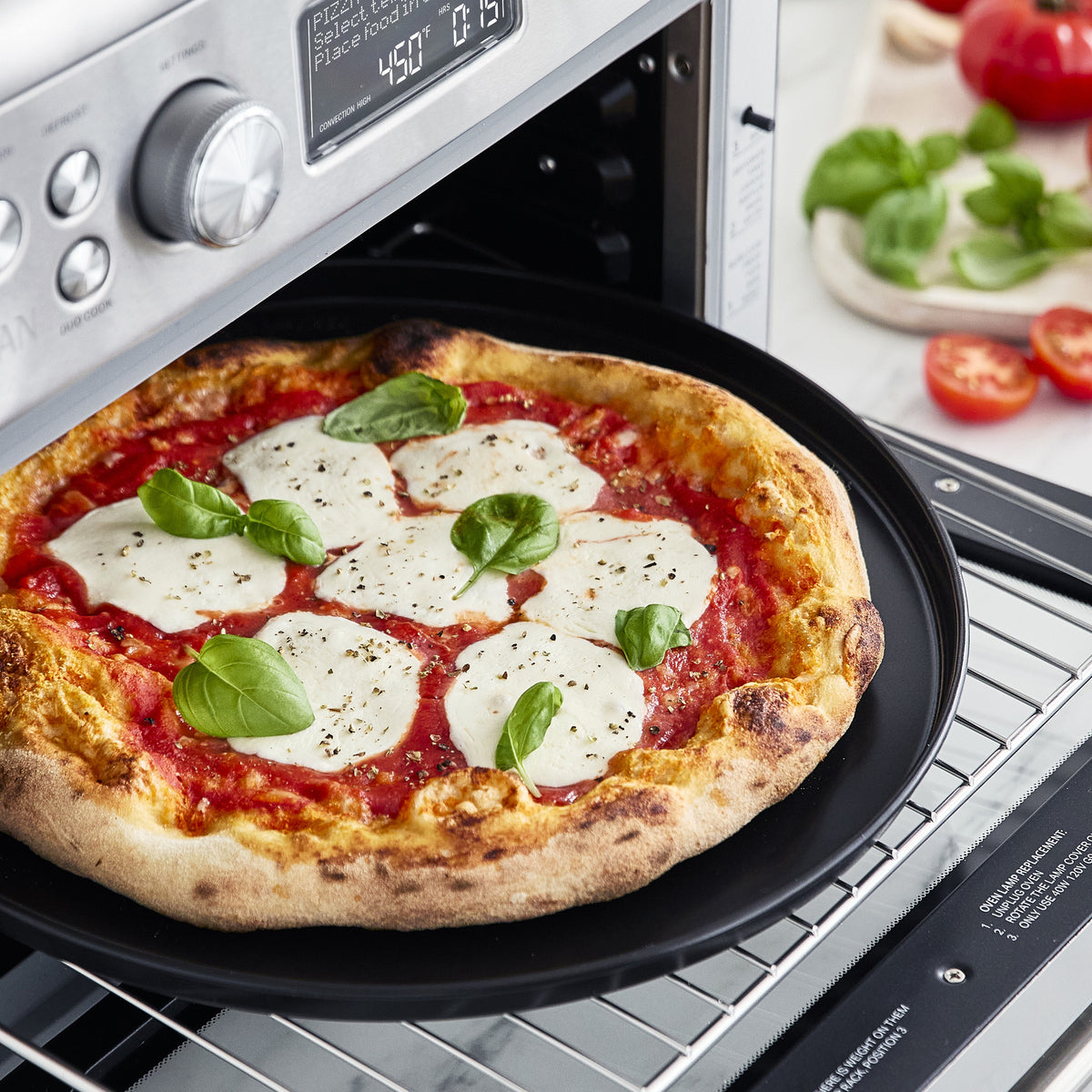 Air fry oven for pizza