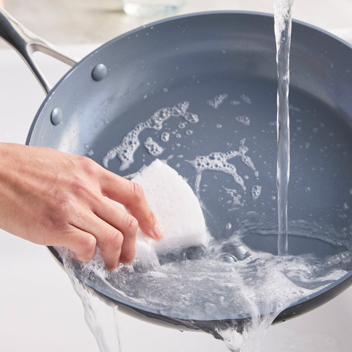 GreenPan 5-Piece Cleaning Kit | Coconut Water