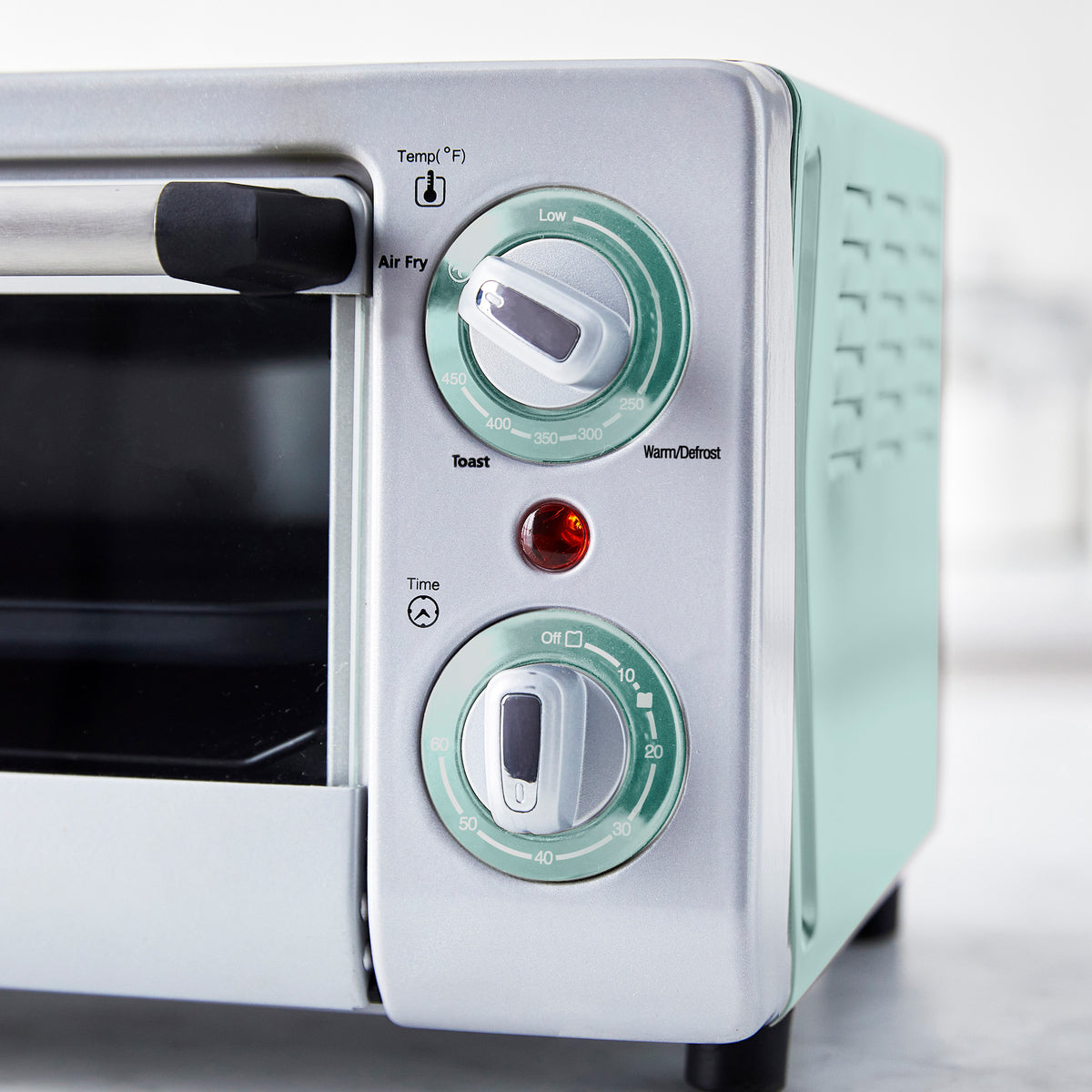 GreenLife Air Fry Toaster Oven | Turquoise