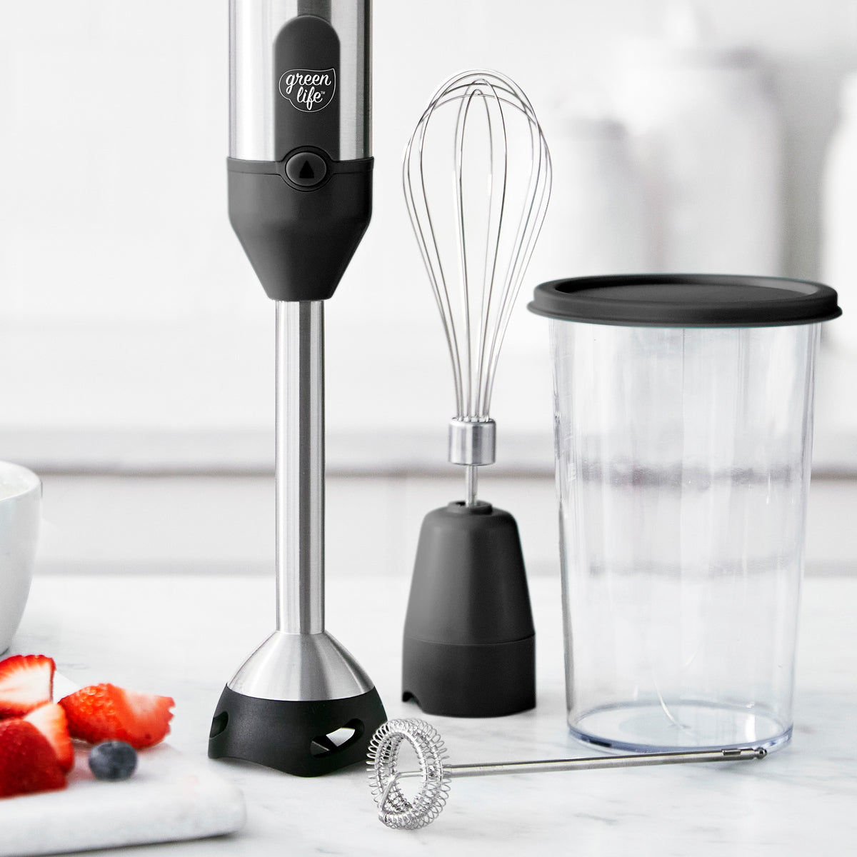Braun MultiQuick Hand Blender / Food Processor: Lead Free in All
