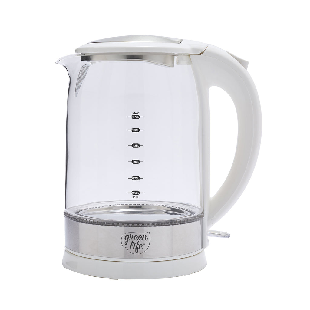 Green/White Electric Kettle Boiling water Quiet Moon 316 Food Grade  Stainless Steel Automatic Power Off 220V 1000w 700ml - AliExpress