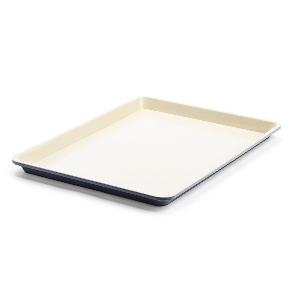 GreenLife Ceramic Nonstick 18" x 13" Cookie Sheet | Black