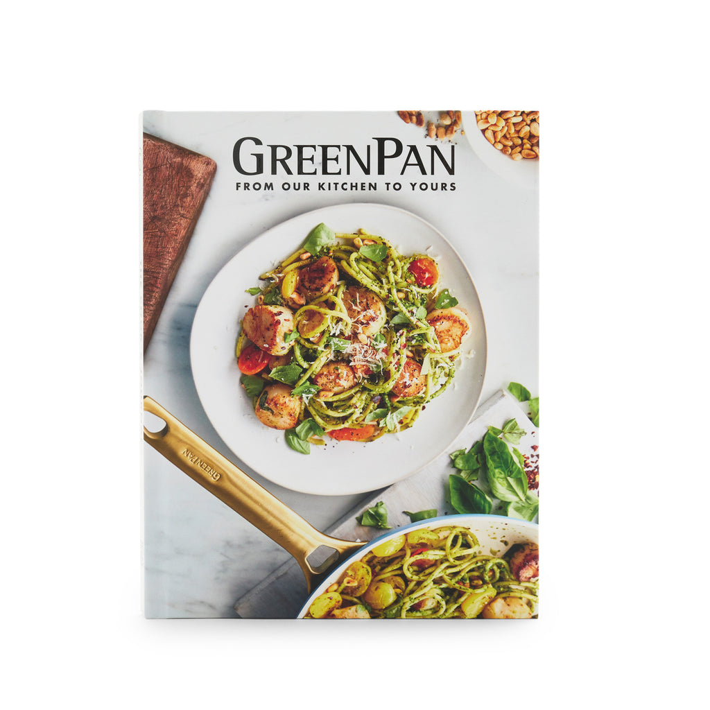 GreenPan Everyday Healthy Cookbook