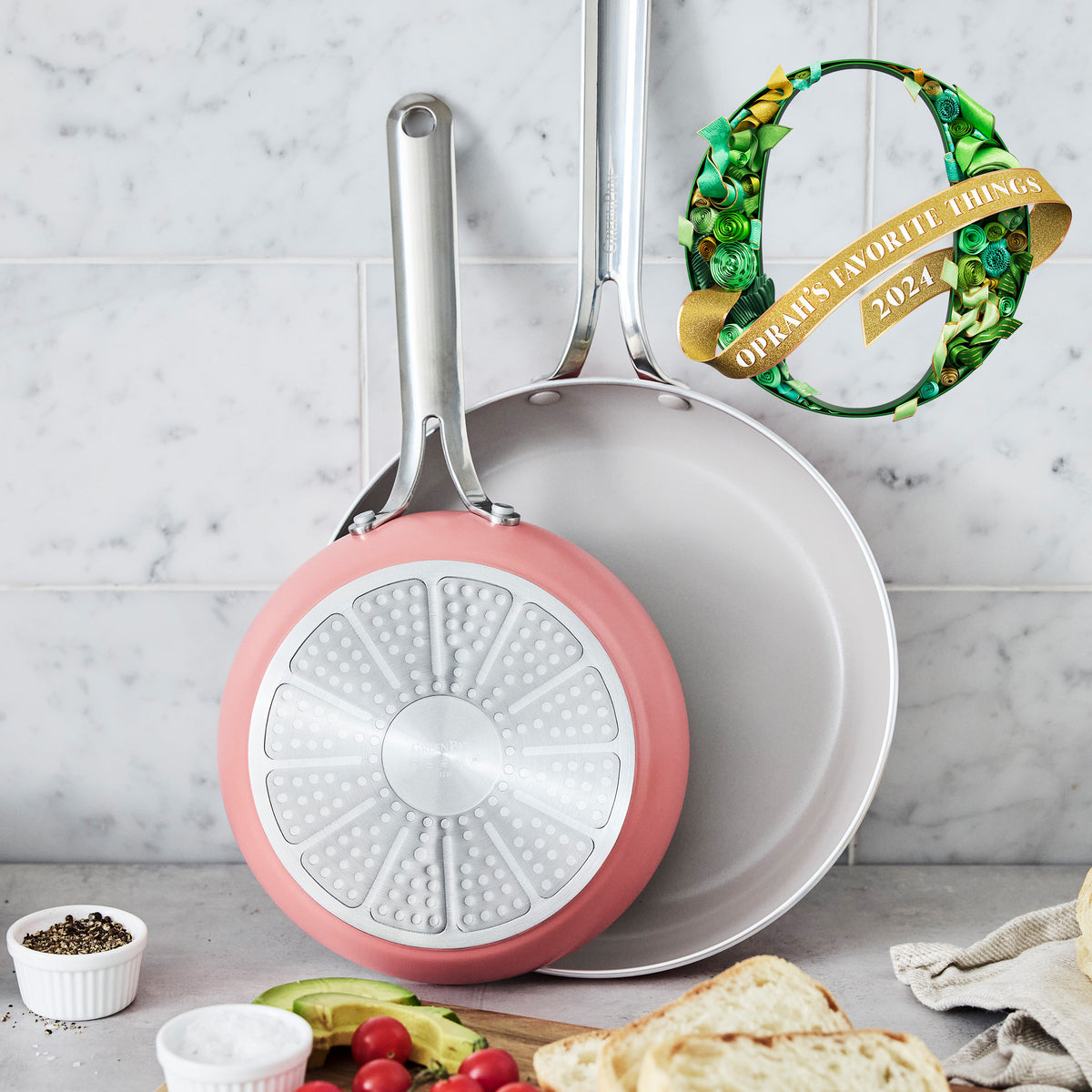 Award-winning Nova frypans